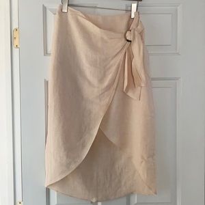 Fifth and Mode scarf skirt size 4